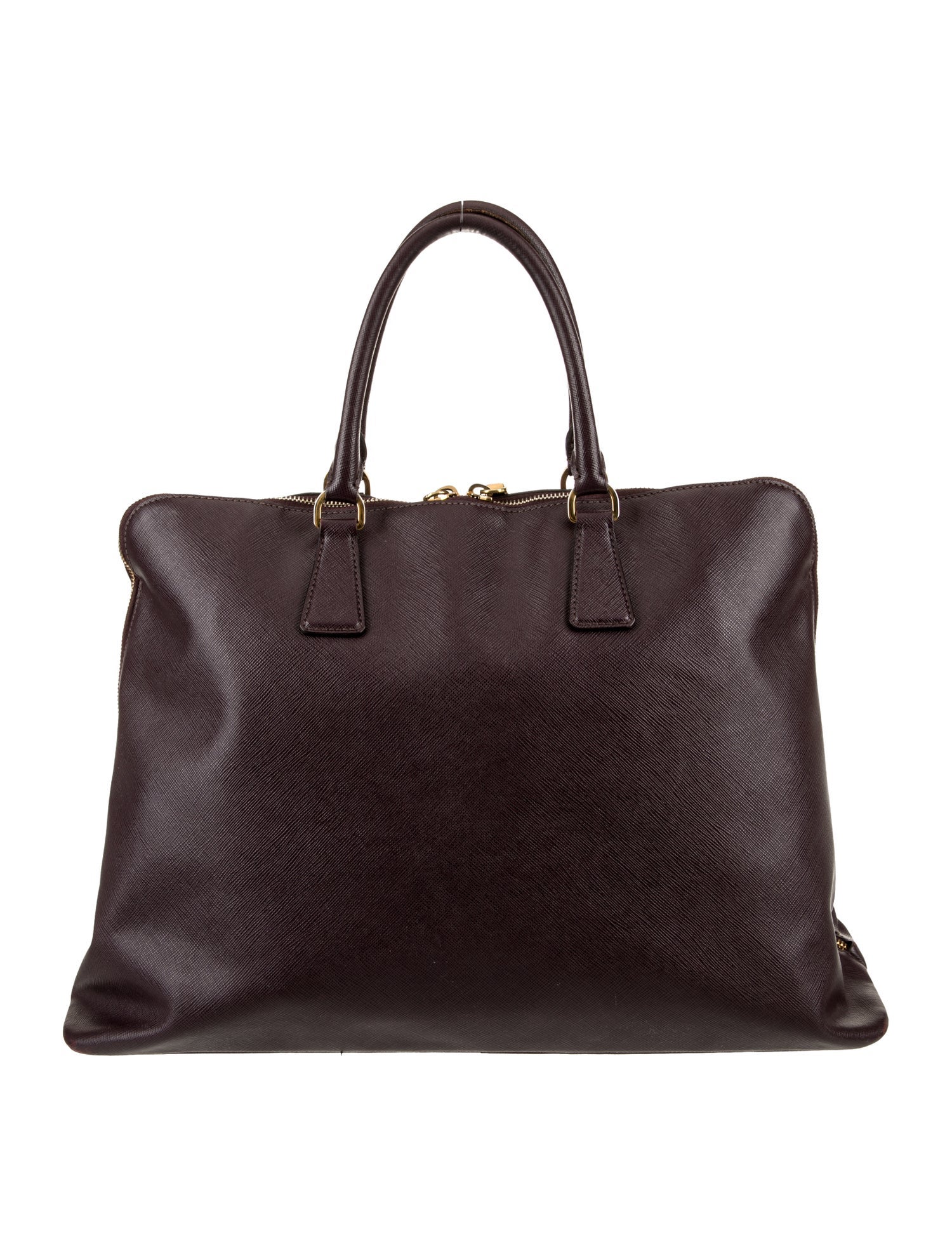 Prada Saffiano Leather Promenade